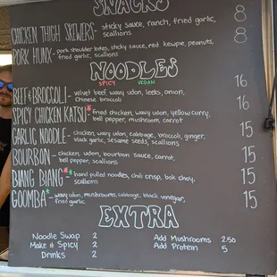 Menu 11/2024