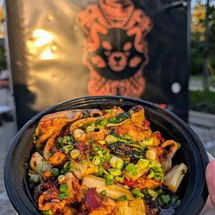 Biang Biang Noodles