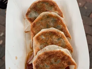 The Lucky Dumpling
