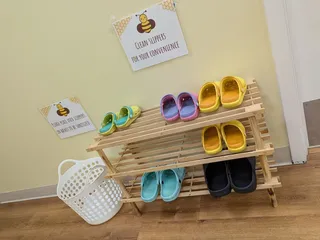Bumblebee Playspace