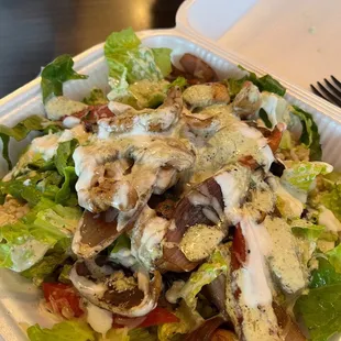 Camaron Saltado Bowl