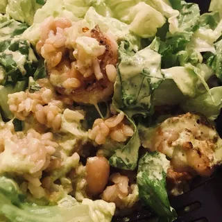 Camaron Saltado Bowl