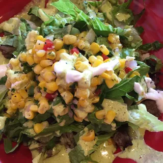 Fire Grilled Chimichurri Steak Bowl