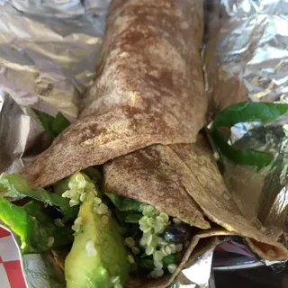 Quinoa Wrap