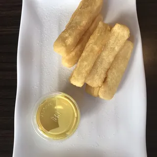 Yuca Fries