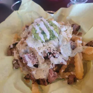 Panka Asada Fries