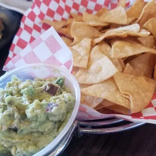 Chips and Guacamole