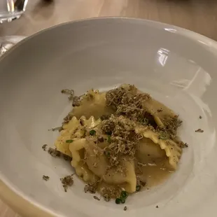Soup Dumpling Agnolotti