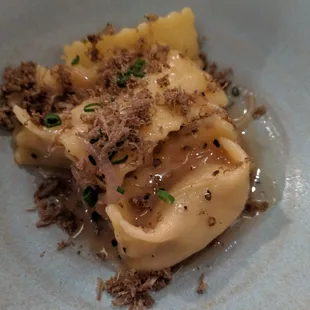 Xiao Long Bao Agnolotti
