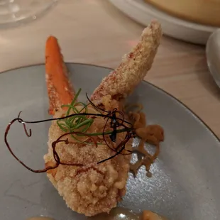 Salt and Pepper Lobster