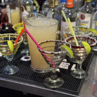 House pitcher margarita