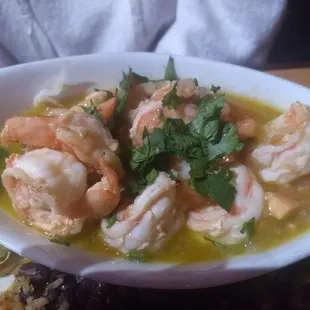 $28 camarones cancun