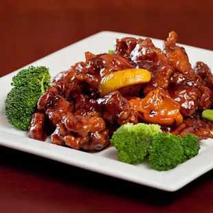 Orange Chicken
