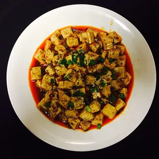 Ma po tofu