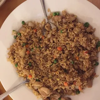 Chicken Fried Rice