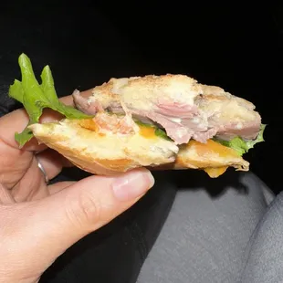 Colonel Sandwich