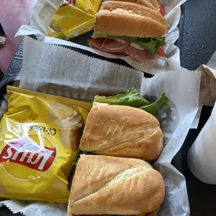 food, sandwich, sandwiches