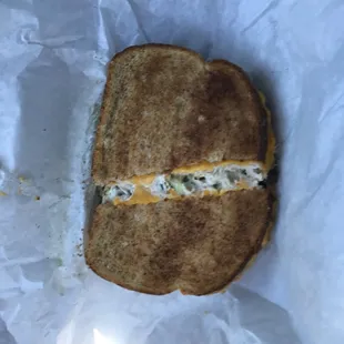 Tuna Melt