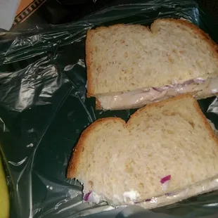Miss Madison with cheese added, i left off the veggies.