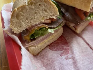 The Red Pepper Deli