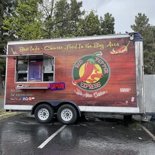 Food truck