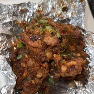 Chicken Lollipop