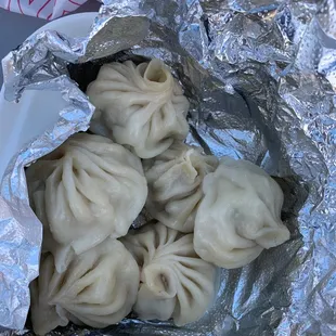 Chicken Momos