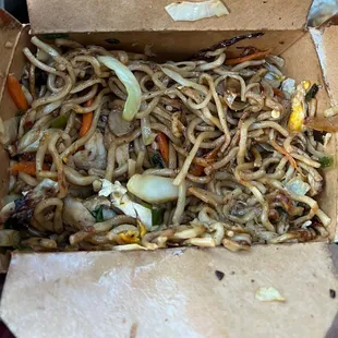Chow Mein