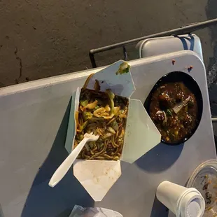 Hakka Noodles