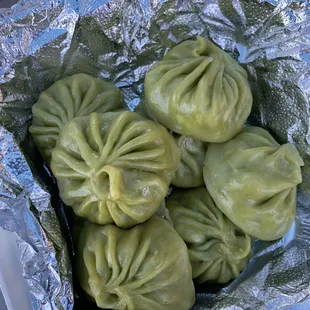 Veg Momos
