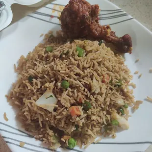 Egg Fried Rice