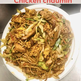 Chicken Chowmein