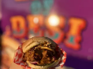 Indian Street Food