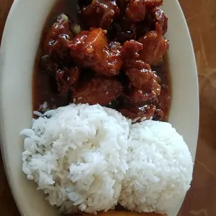 General Tso Chicken