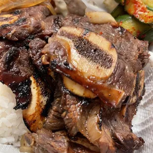 Regular Kalbi Plate