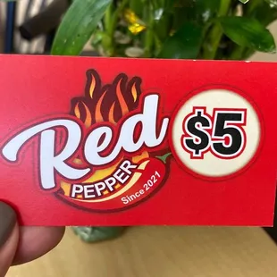Stamp card!