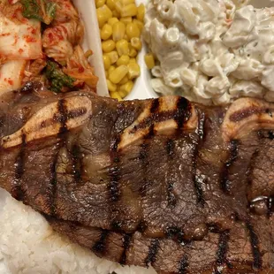 food, steak