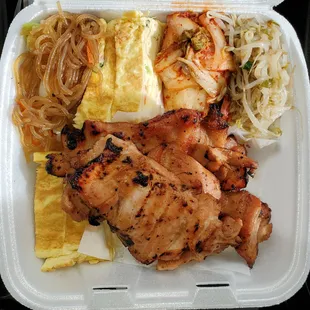 Cucumber Kim Chee