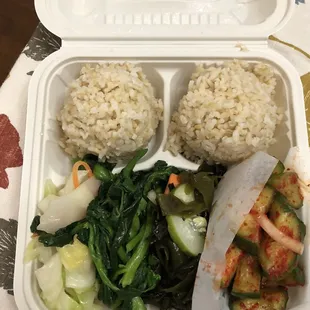 Veggie Plate