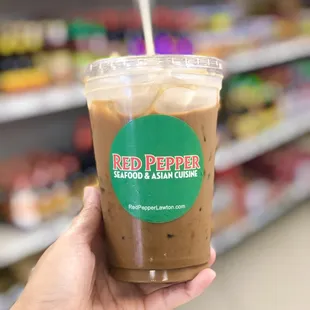 Vietnamese Iced Coffee