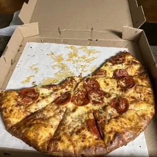Pepperoni Pizza