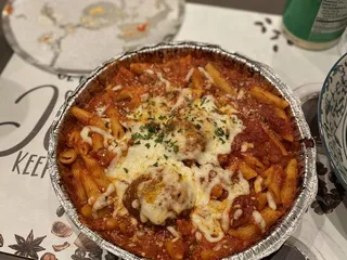 The original Bella's Pizzeria