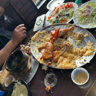 Best Yemeni food in America I eat here 5 times a week and it never gets old. Food is always fresh and delicious