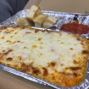 Meat Lasagna