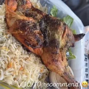 Muthbi Chicken Mendi