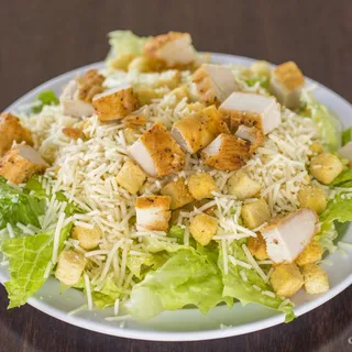 Chicken Caesar Salad