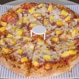 Hawaiian Pizza