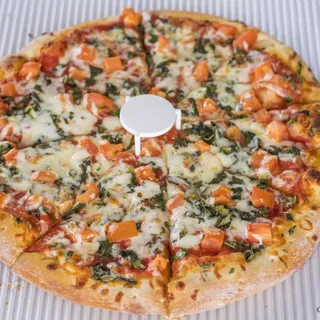 Margarita Pizza