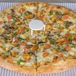 Chicken Supreme Pizza