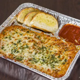 Meat Lasagna